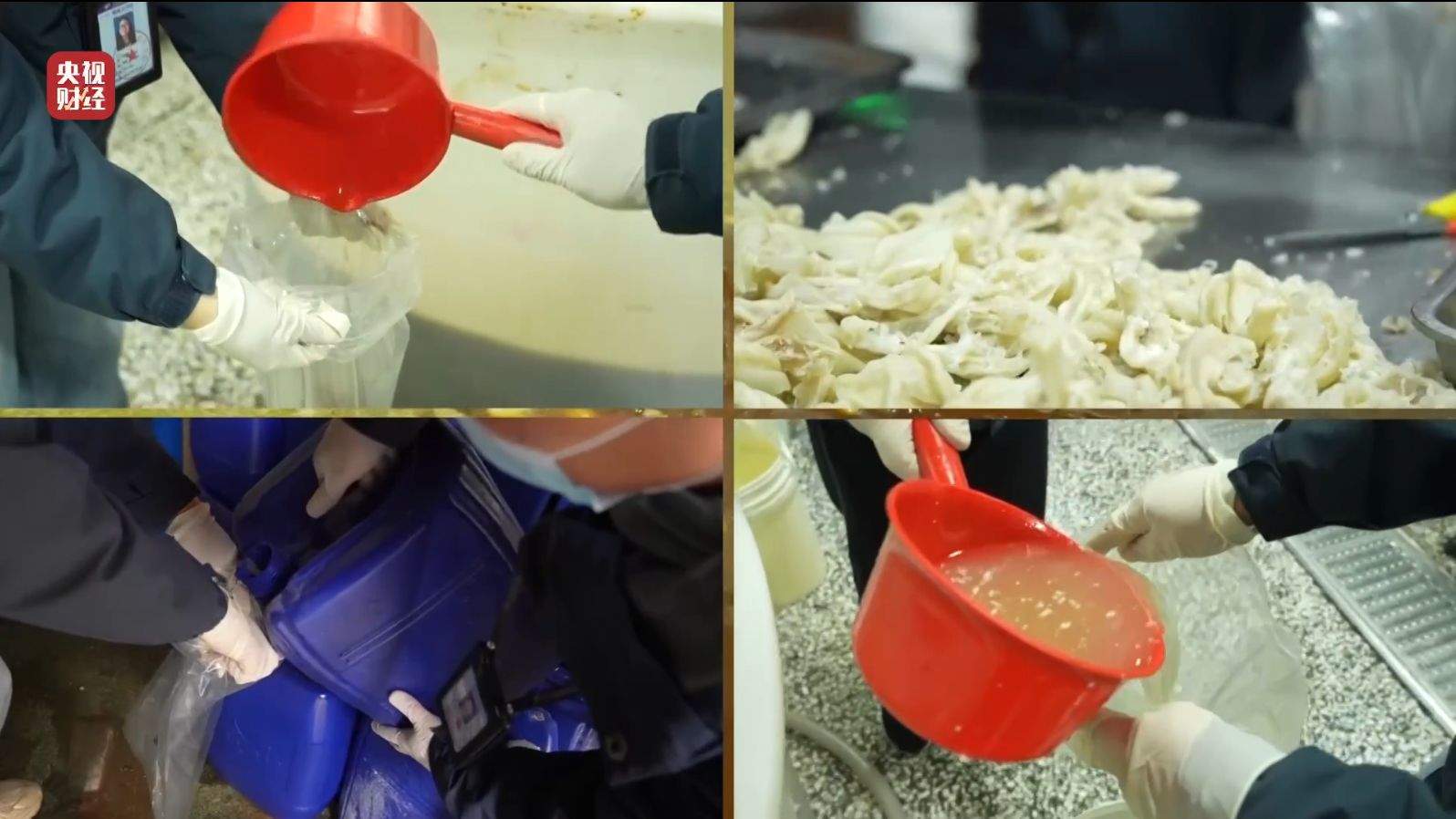 3·15晚会｜曝光黑心“漂白鸡爪”！生产车间令人作呕！有毒的双氧水随便用！