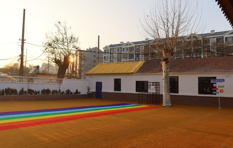 融媒·先锋｜精准盘活闲置资源，深度回应民生需求——“幼儿园”变身“养老院”