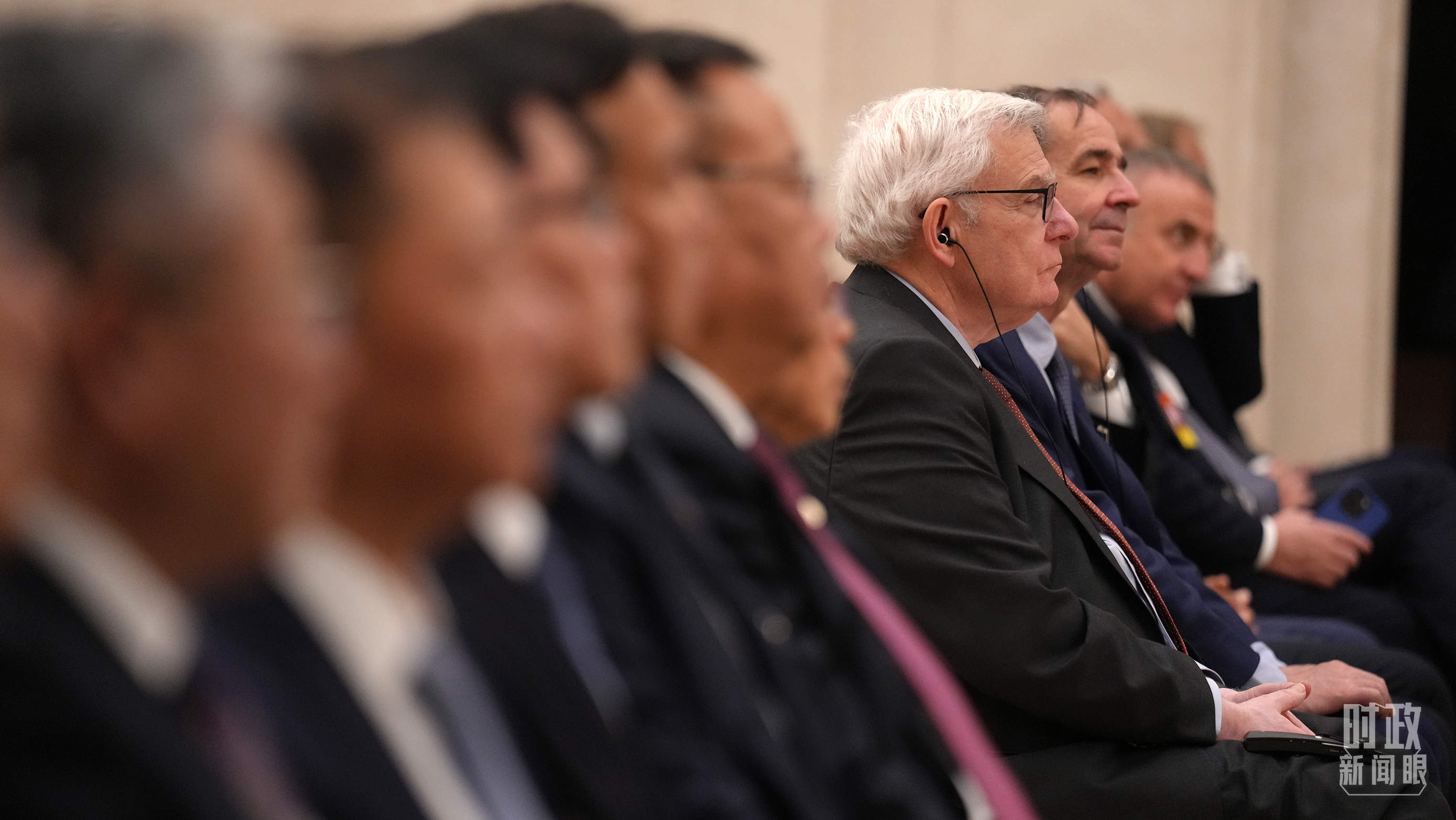 时政新闻眼丨从中法元首会晤的四个“特殊”，读懂大国相处之道