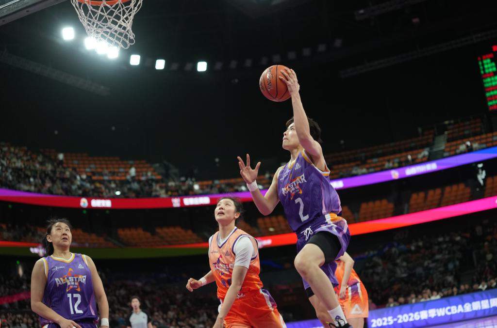 杨舒予加盟澳大利亚墨尔本老虎女篮