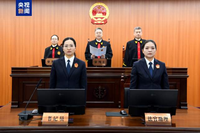 十四届全国政协教科卫体委员会原副主任杨小伟受贿案一审宣判
