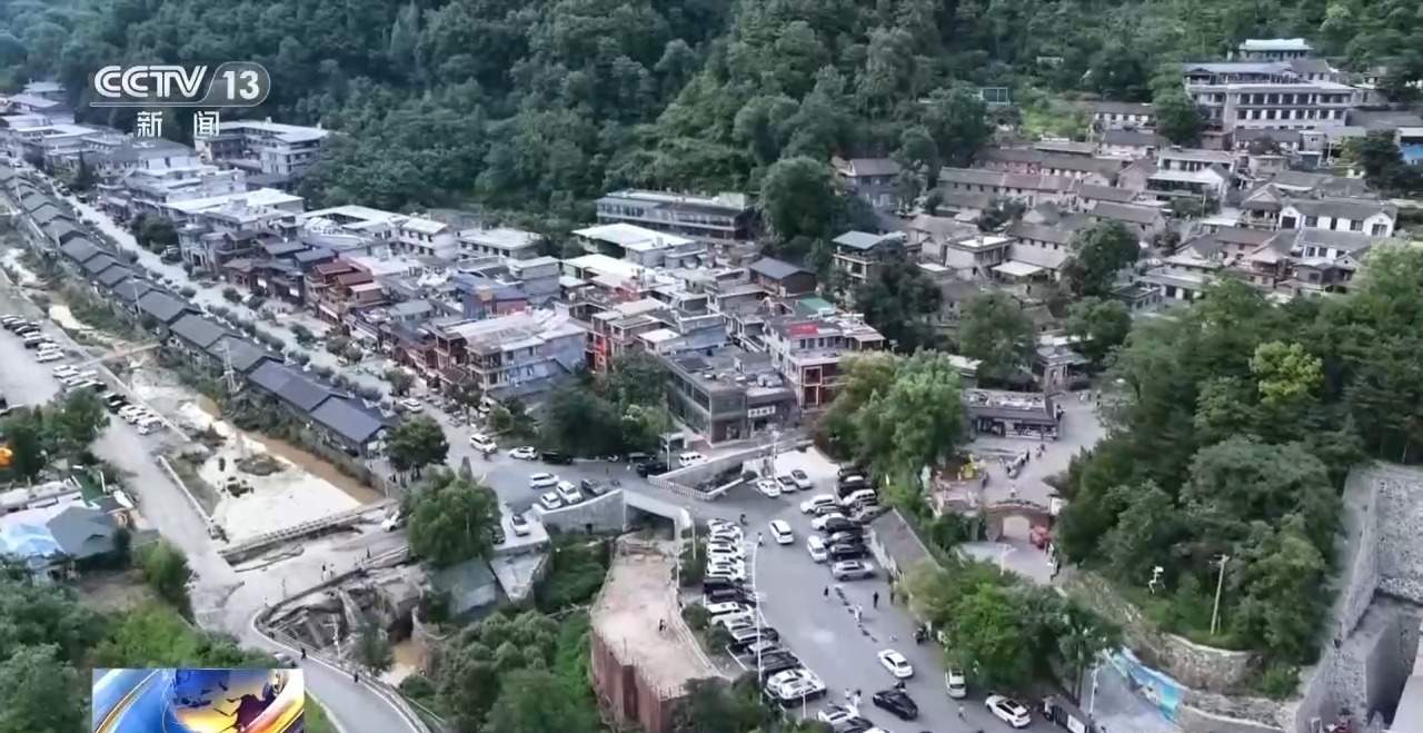 烽火岁月铸就太行精神 红色热土书写文旅富民新章