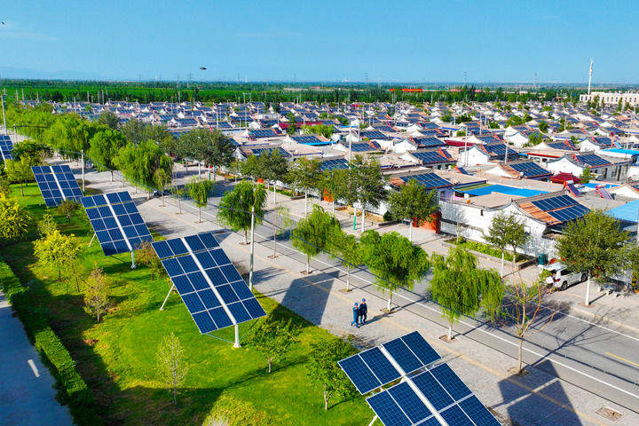 山海情深向未来