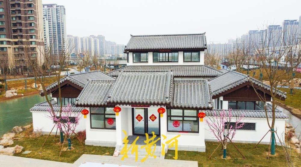 白鹤书院落户济南北湖片区,进一步保护和活化小清河沿线历史资源