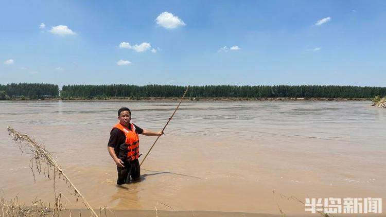 “黄河阻泳人”王和新：以身试险13年，只为“天下无溺”