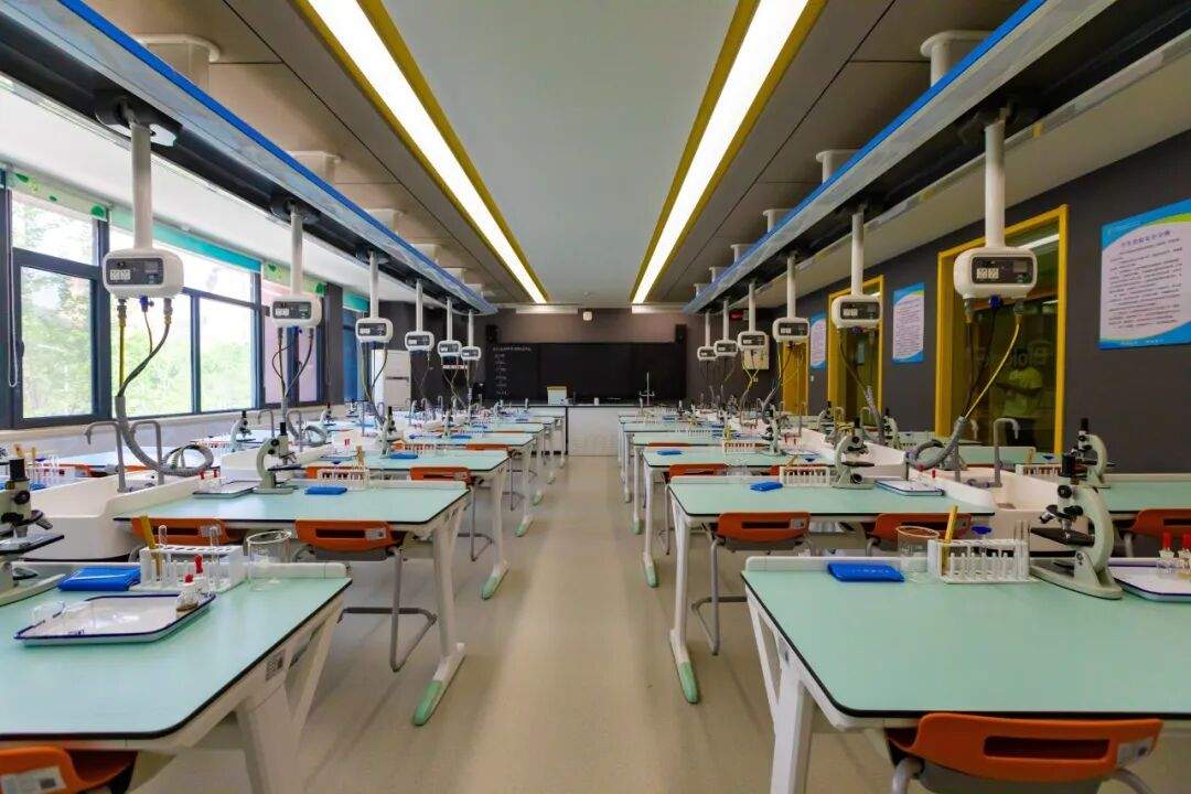 新学期来了！济南多所学校“焕新”啦！