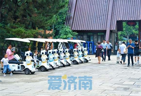 “暑”不尽的新玩法！一键解锁泉城“夏日副本”