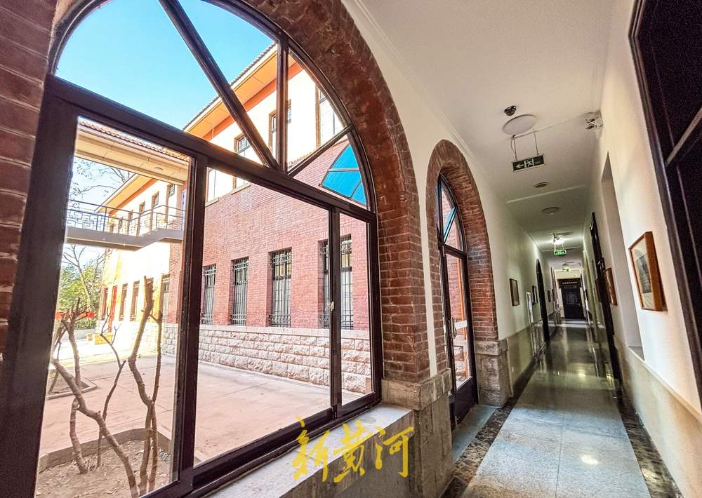 济南九旬“奎虚书藏”楼重开放，展览展陈免费开放