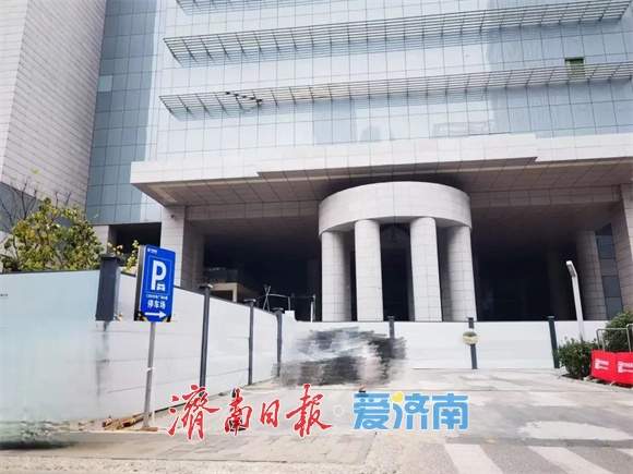 济南CBD再增830个对外开放车位！总数已达9216个