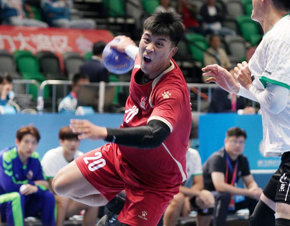 香港全运氛围渐浓