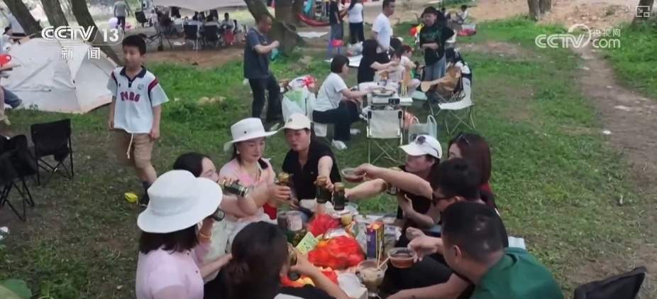 飙升120%!“数”读“五一”假期出行与消费新亮点