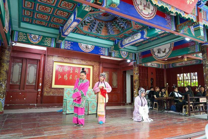 持续到六月底！天下第一泉民俗文化月启幕