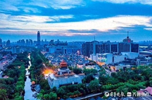 从政府“配餐”到群众“点单”，济南民生实事赶考记