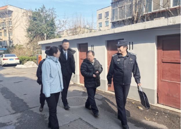 解放路派出所第三班组：“灵敏处置”有速度又有温度