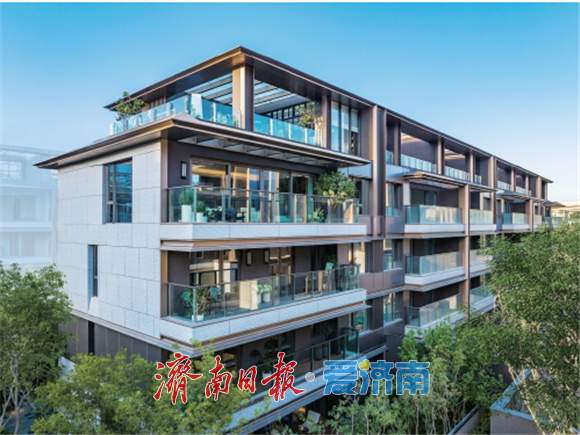 历城区打造宜居、韧性、智慧强区新城