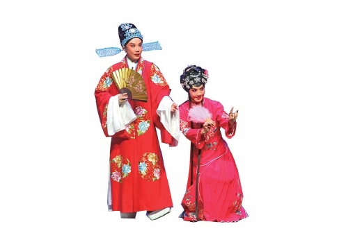 吕剧《天雨花》复排首演成功  以复排实现对戏曲的活化传承