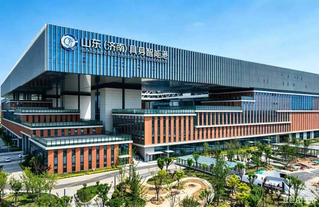 济南：国家级平台落子，机器人产业加速跑