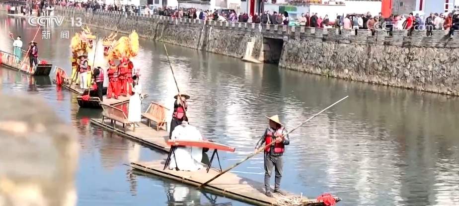 消费市场“春潮涌动” “春日经济”释放更多经济活力