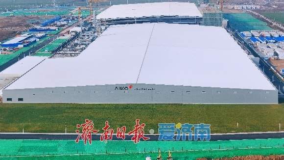 从起步到起势，济南起步区建设提速突破 “四岁”新城正青春 