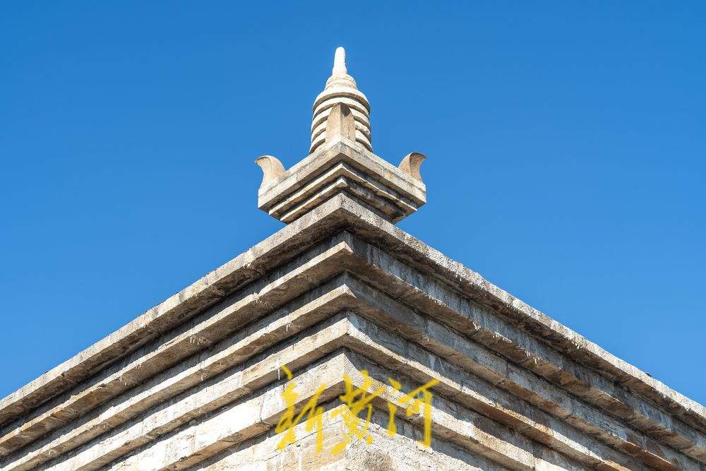 跟着悟空游济南！感受四门塔“猫猫寺”的魅力 