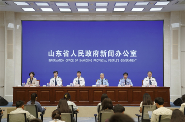 山东推进第三轮禁毒人民战争 去年以来破获毒品犯罪案件1300余起