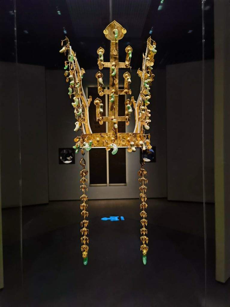 上海博物馆新展“金冠之下”聚焦新罗历史文化