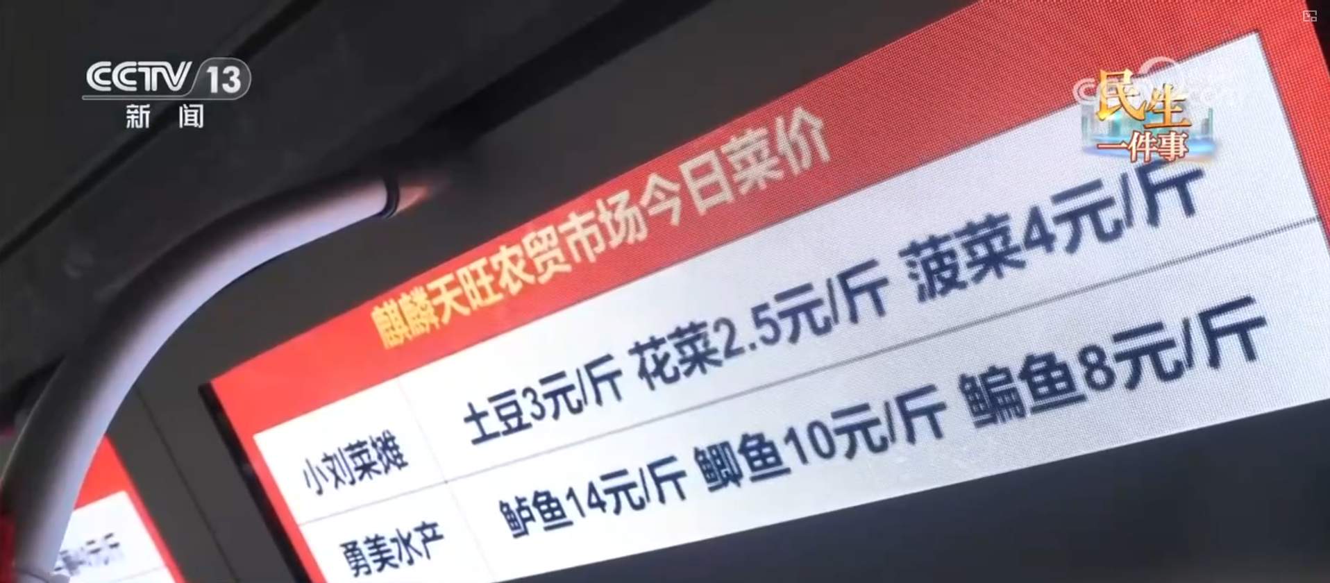 食品检测、公交专线……各地全力保障市民节日“菜篮子”需求