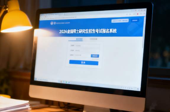 2026硕士统考报名今日截止！考生还需关注这些事项
