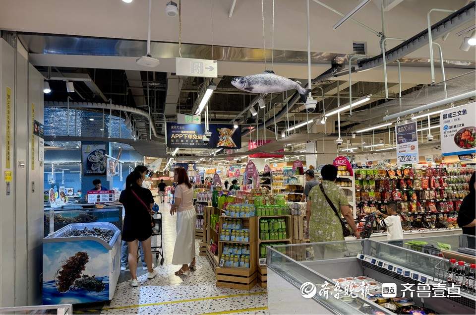 新势力不断崛起，济南本土传统商超如何重构“人货场”