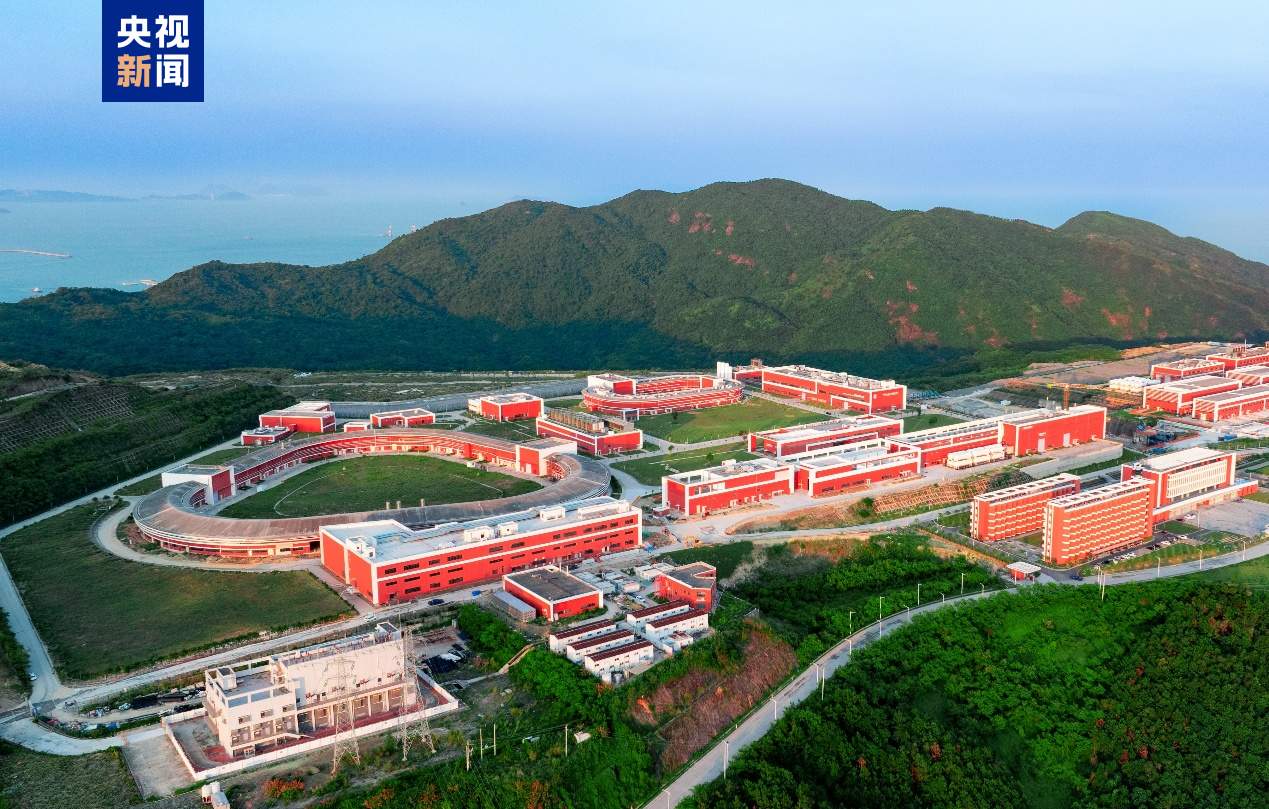 成功产生并鉴别稀有原子核！我国大国重器取得新成果