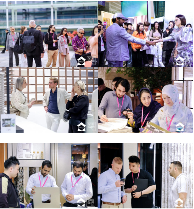 全案选材一站配齐，2026深圳家纺家居展首日燃动湾区