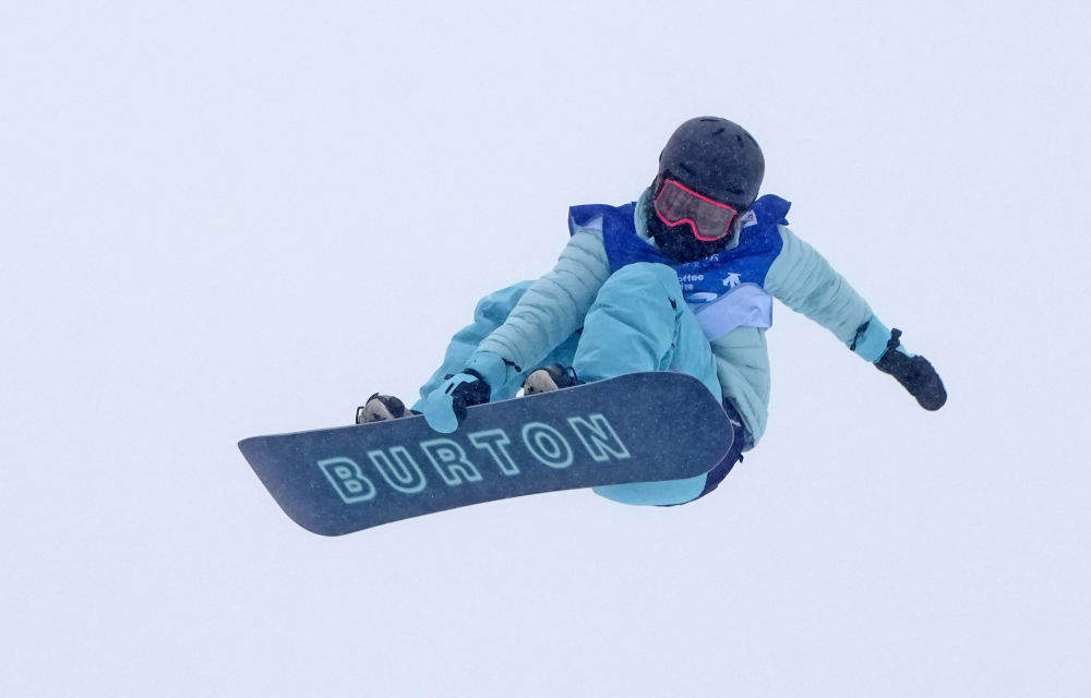 单板项目“神仙打架” 中国健儿力拼脱颖而出