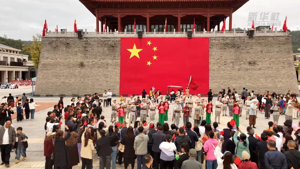 “双节”假日观察|家国情、中国风、文化味,看文旅融合如何赋能假日经济