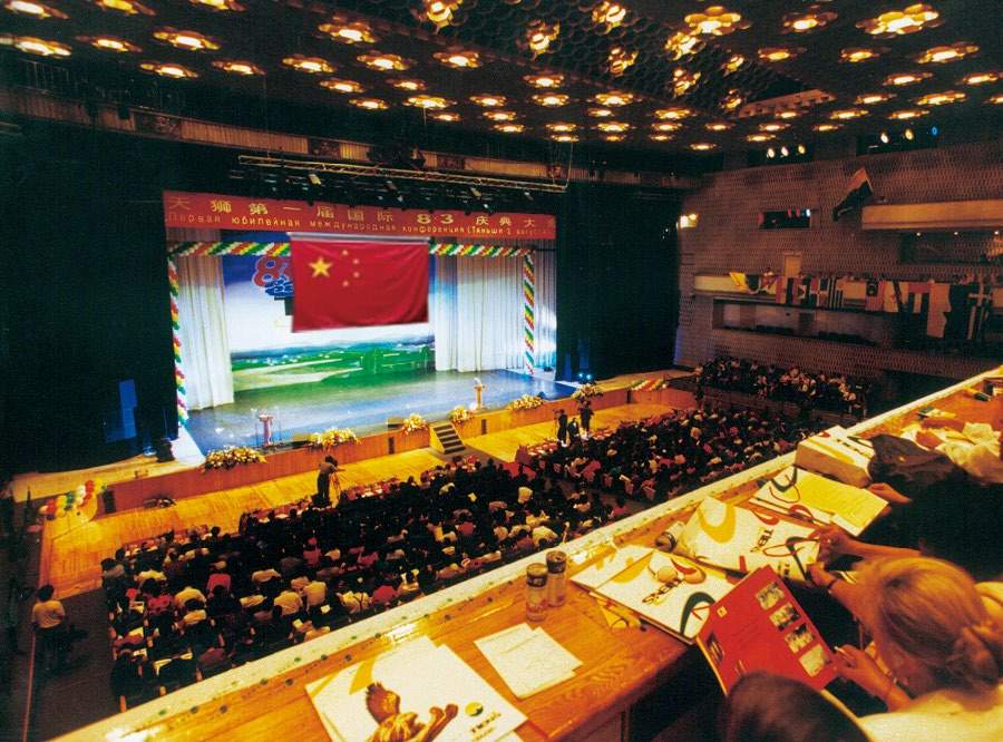 丝路连心,荣耀归途:李金元与天狮的全球人文实践