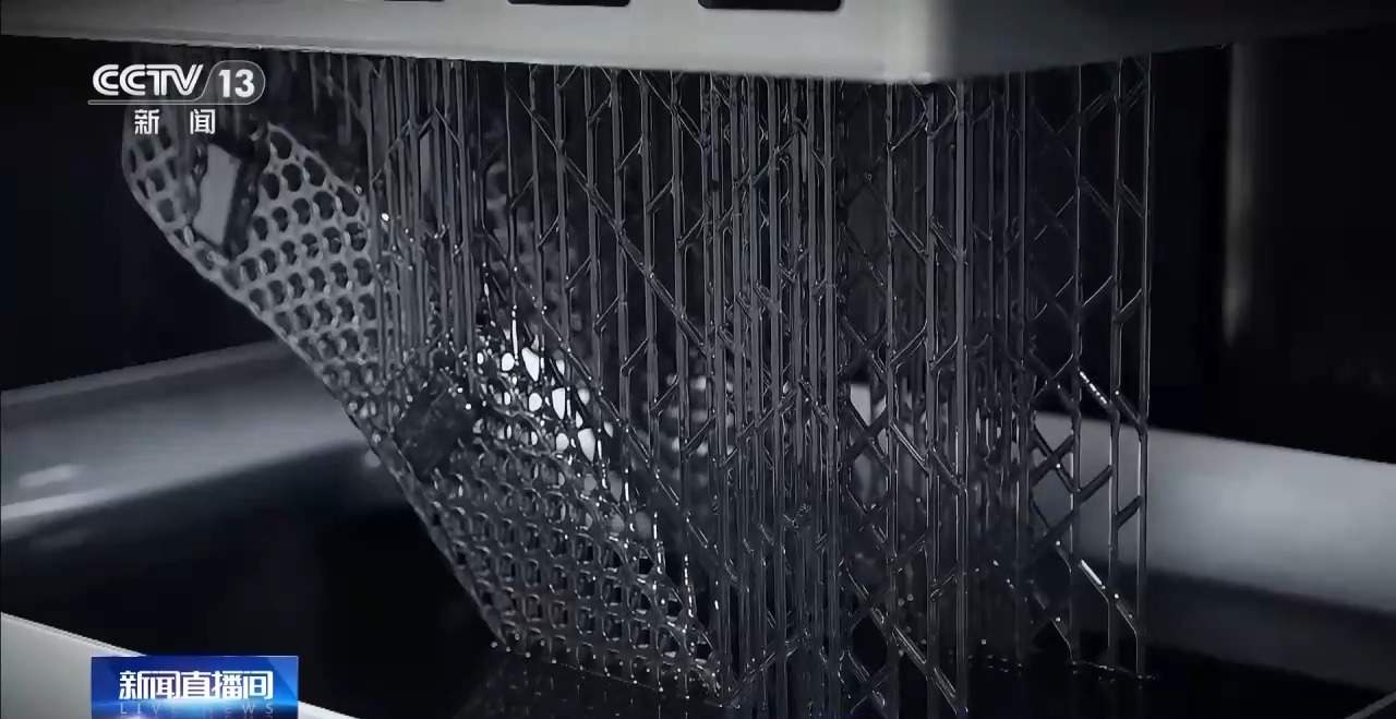 卫星、机器人“肌肉”都能打 3D打印重塑制造边界