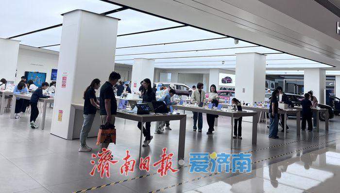 济南4000万元智能科技消费补贴来了，每人每类可补贴1件