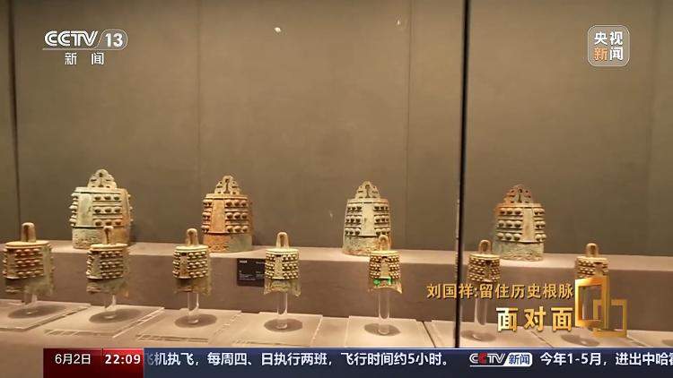 超级国宝、比甲骨文更早的文字！探访中国考古博物馆