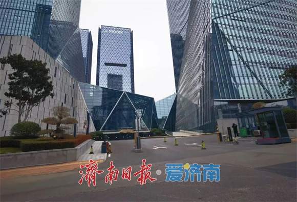 济南CBD再增830个对外开放车位！总数已达9216个