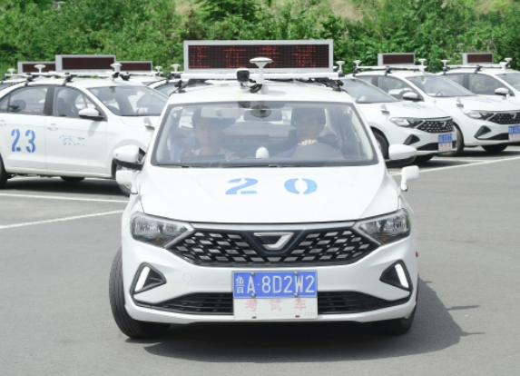 济南科目三考试启用鸿蒙系统 在全国率先实现驾考系统纯国产化