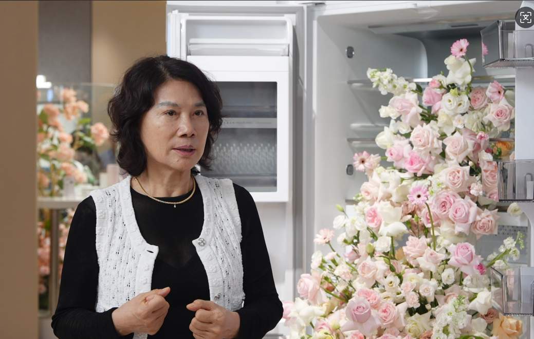 董明珠回应与孟羽童未来合作计划:我们一直在合作