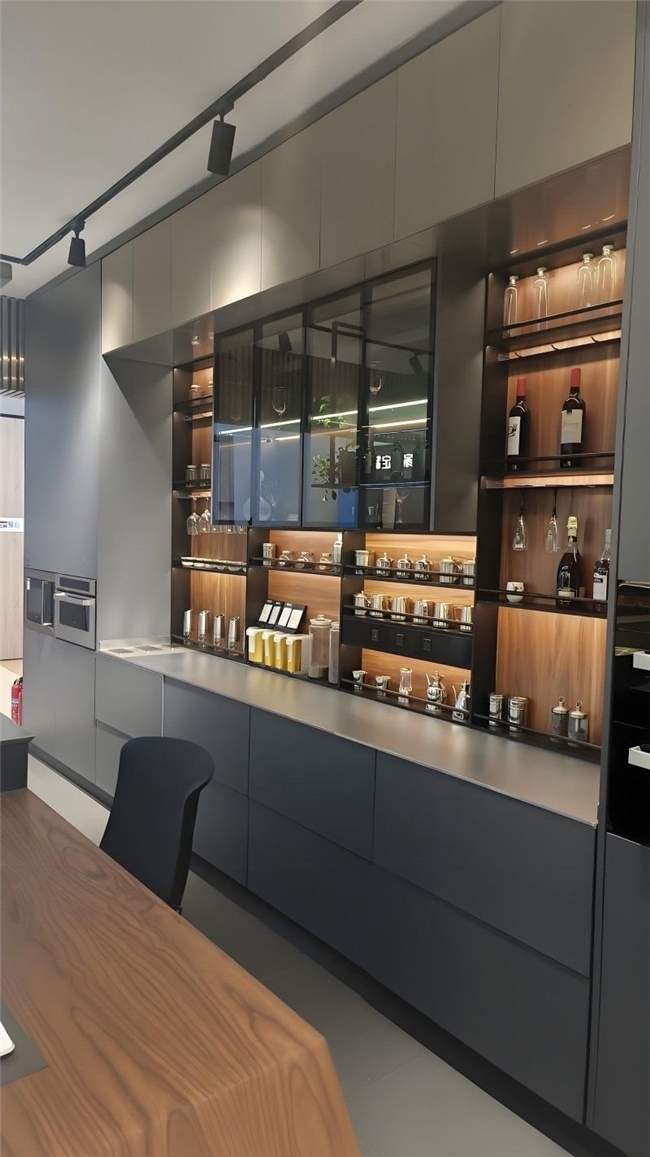 江苏东钢金属家居有限公司不锈钢全屋定制引领品质生活潮流