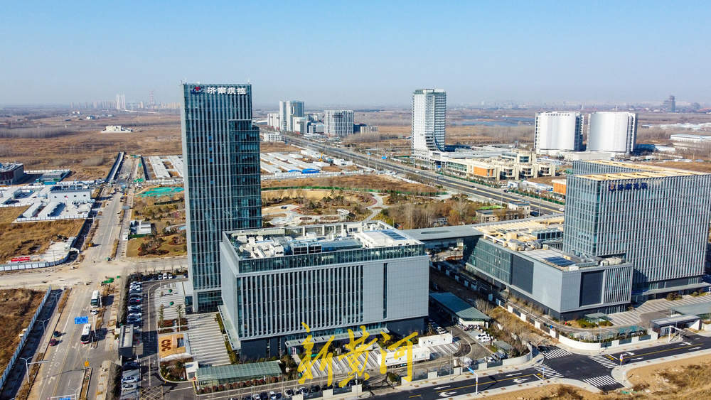 济南市疾控中心整体搬迁至济南国际医学中心