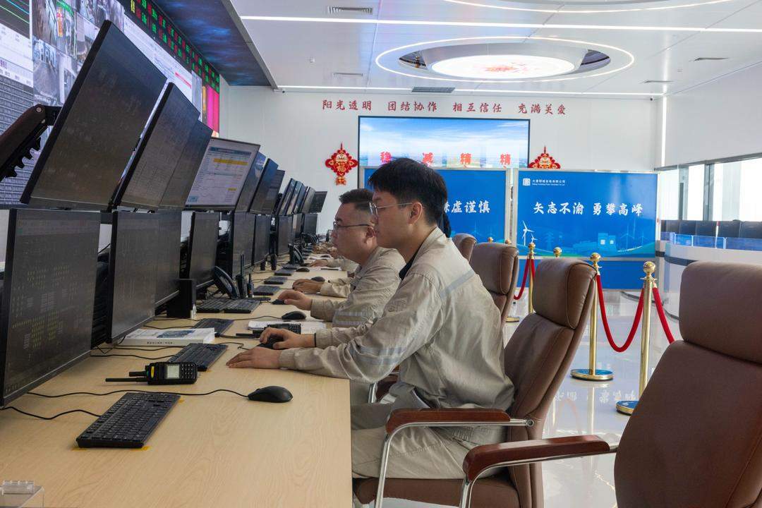 经济观潮丨从大唐郓城项目刷新四项世界纪录，看煤电的“中国式逆袭”