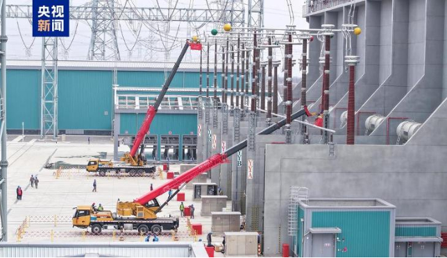 “陇电入鲁”完成首检!915公里绿色能量通道蓄势待发