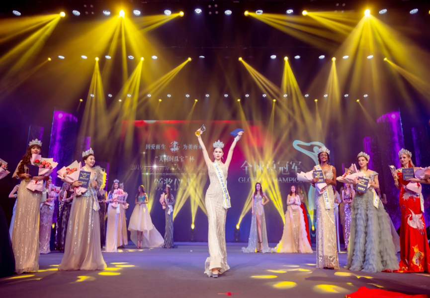 2025世界夫人全球总决赛即将开启“海上美丽之旅”