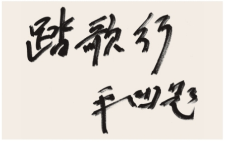 翰墨映初心 诗书述流年——王安龙《踏歌行》诗书文集座谈会在济南举行