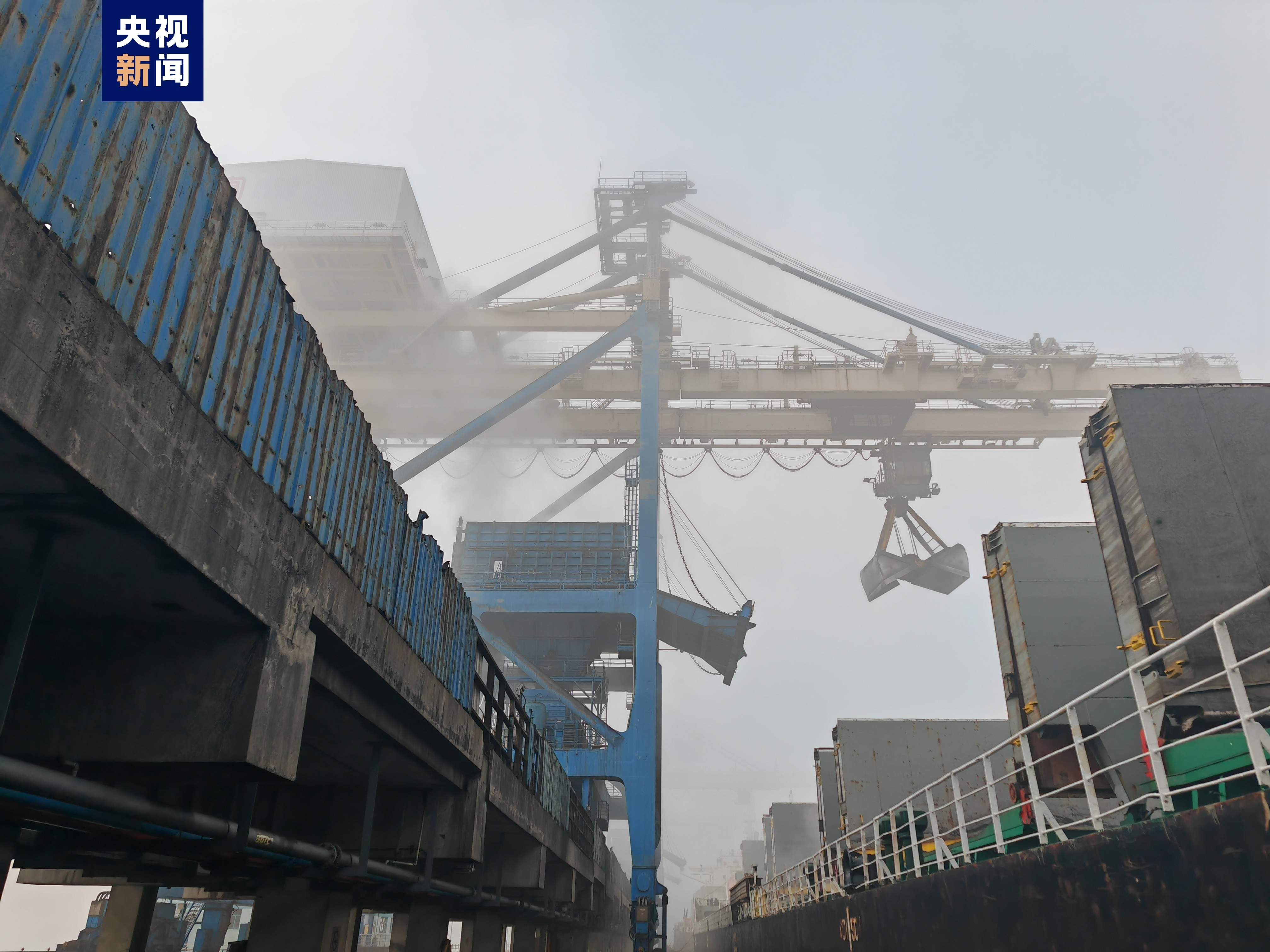 受大雾影响 渤海海峡、浙江部分海域实施交通管制