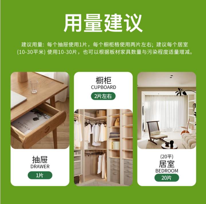 新房如何除甲醛？