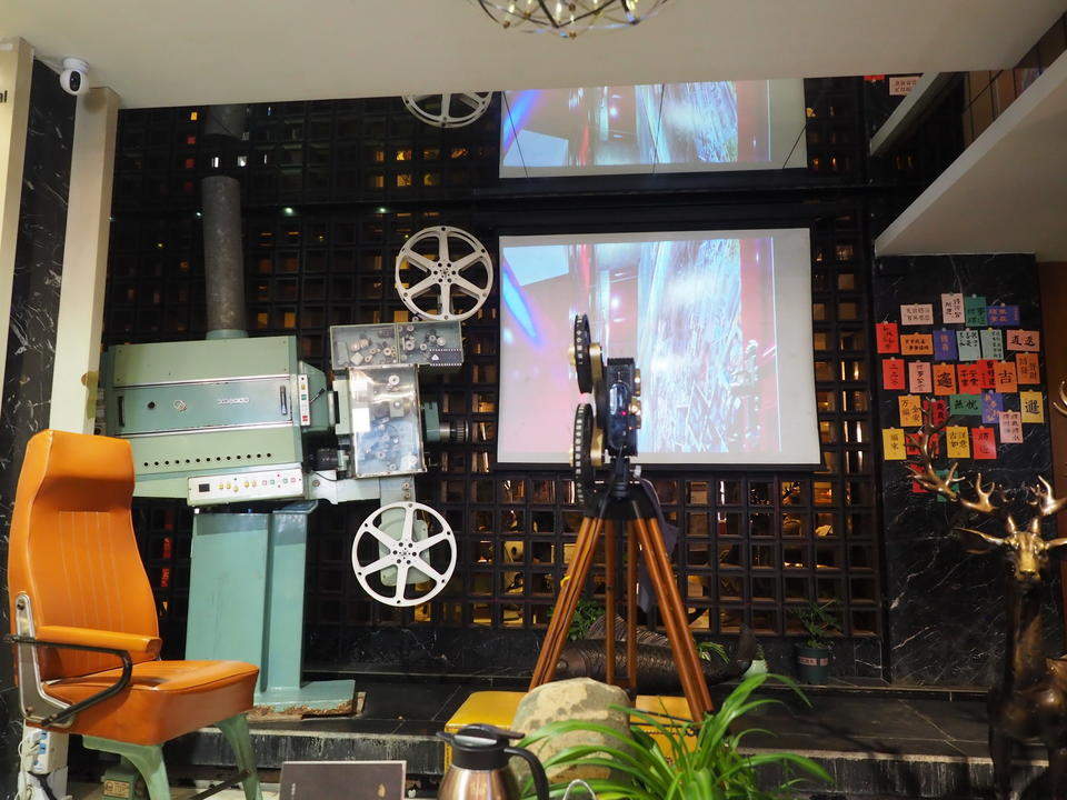 纪念济南开埠120周年探访：济南最早的电影院就在经三路
