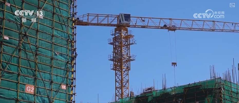 政策持续显效！部分城市市场交易活跃 商品房销售面积与销售额增长